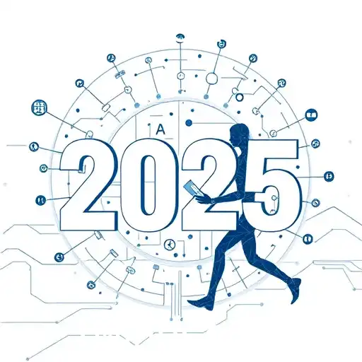 A Evolução das Tendências Digitais em 2025