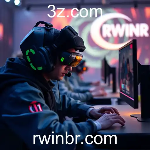 A Evolução dos Jogos em 2025: A Era Rwinbr