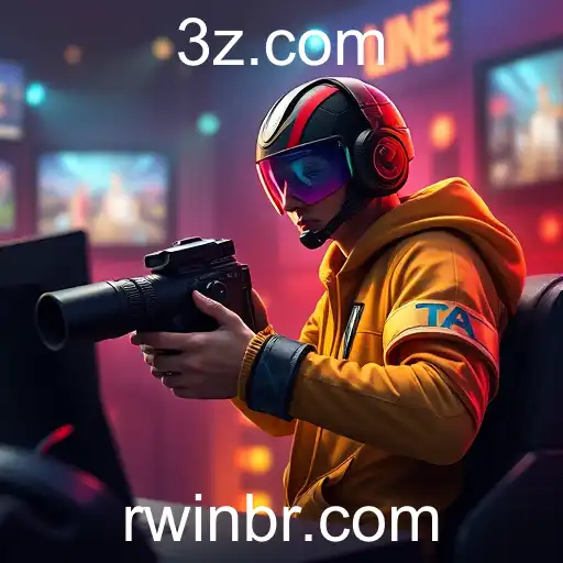 Revolução nos Jogos: Como 'rwinbr' Transforma a Experiência do Jogador