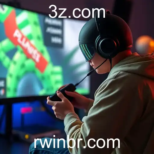 A Nova Era dos Jogos: rwinbr e as Tendências de 2026