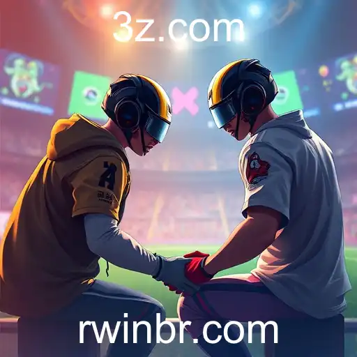 Tendências de Jogos e Inovações de rwinbr