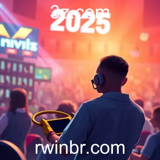 Novidades no Mundo dos Games: rwinbr em Alta