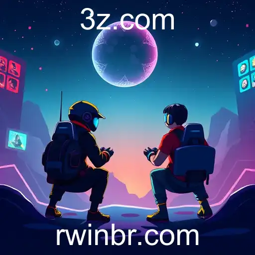 Ascensão do Site 'rwinbr' no Mundo dos Jogos Digitais
