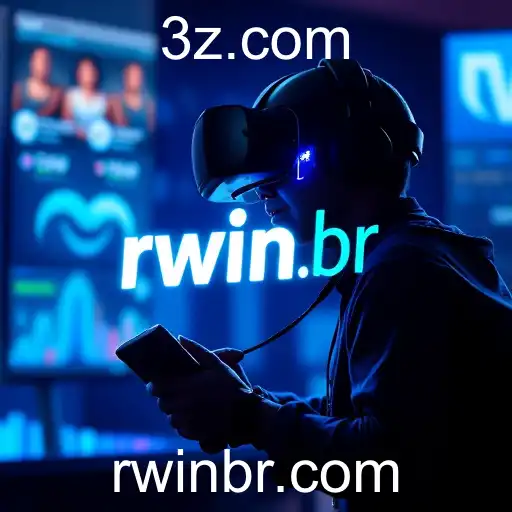 Ascensão do 'rwinbr' no Cenário de Jogos Online em 2025