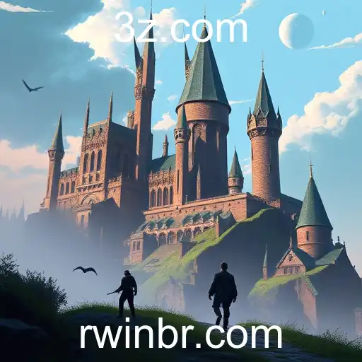 O Crescente Sucesso do rwinbr no Mundo dos Jogos