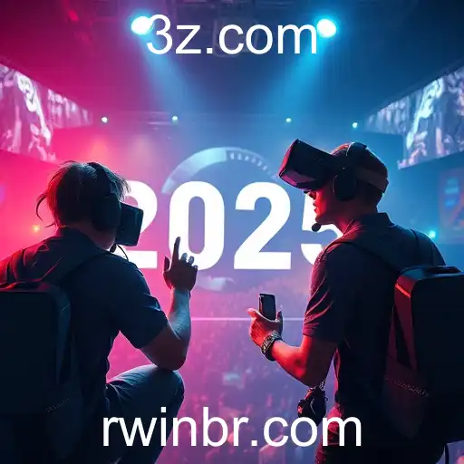 O Impacto do 'rwinbr' na Indústria de Jogos em 2025