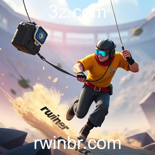 A Revolução do 'rwinbr' no Cenário Atual de Jogos