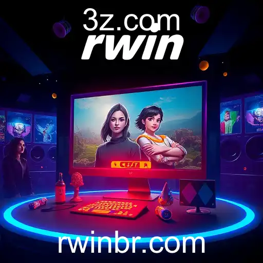 Rwinbr inova com torneios de eSports em 2025