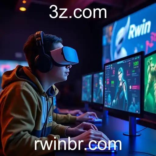 Rwinbr: A Revolução dos Jogos Online em 2025