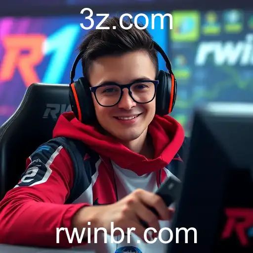 Rwinbr: Inovação e Crescimento no Mundo dos Jogos