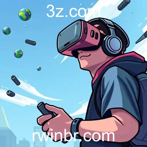 O Fenômeno 'rwinbr' nos Jogos Online em 2025